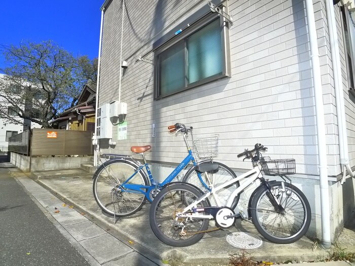 フェリオの物件外観写真