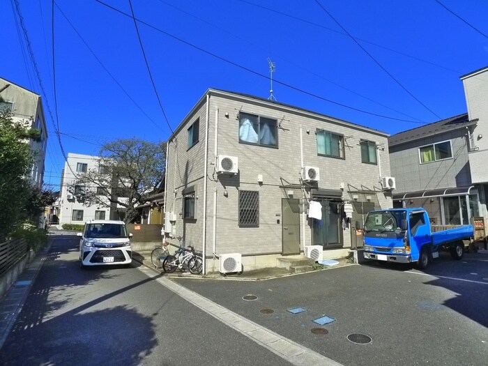 フェリオの物件外観写真