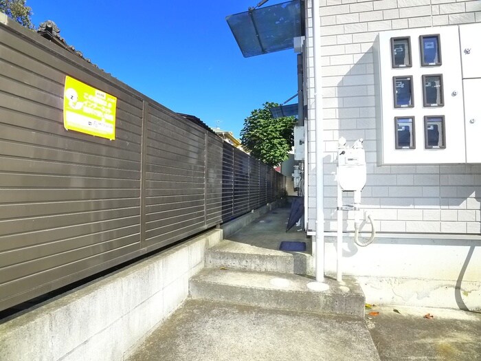 フェリオの物件外観写真