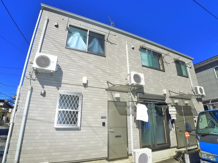 フェリオの物件外観写真