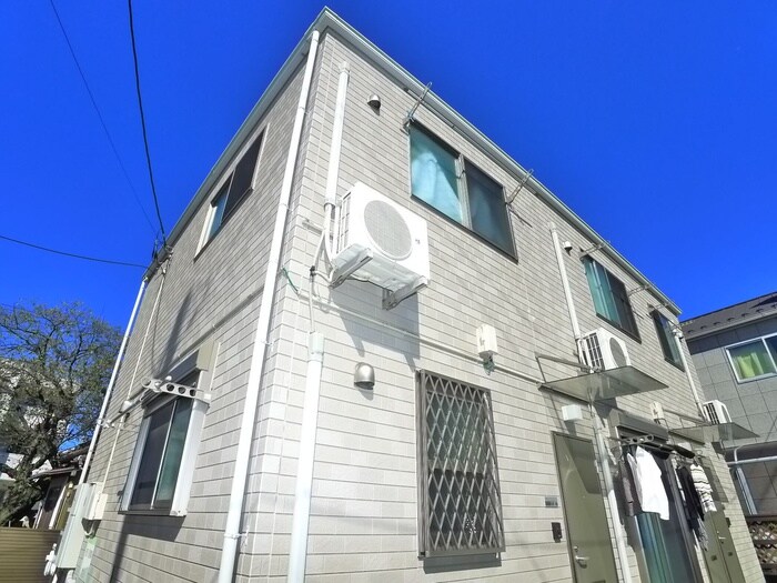 フェリオの物件外観写真