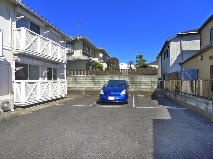 レインボービラ１０番館の物件外観写真