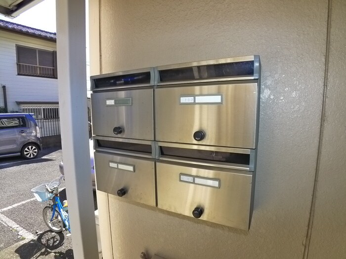 レインボービラ１０番館の物件外観写真