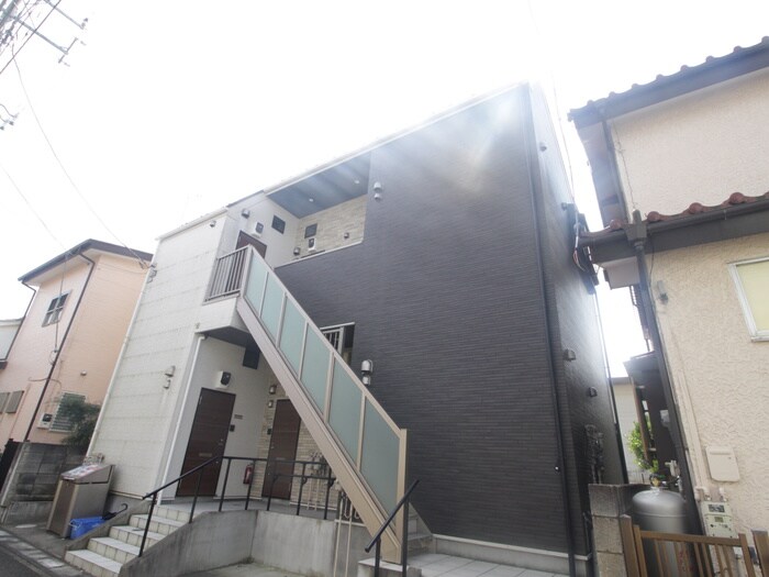 アザーレ・クオン向ヶ丘遊園の物件外観写真