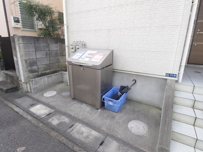 アザーレ・クオン向ヶ丘遊園の物件外観写真