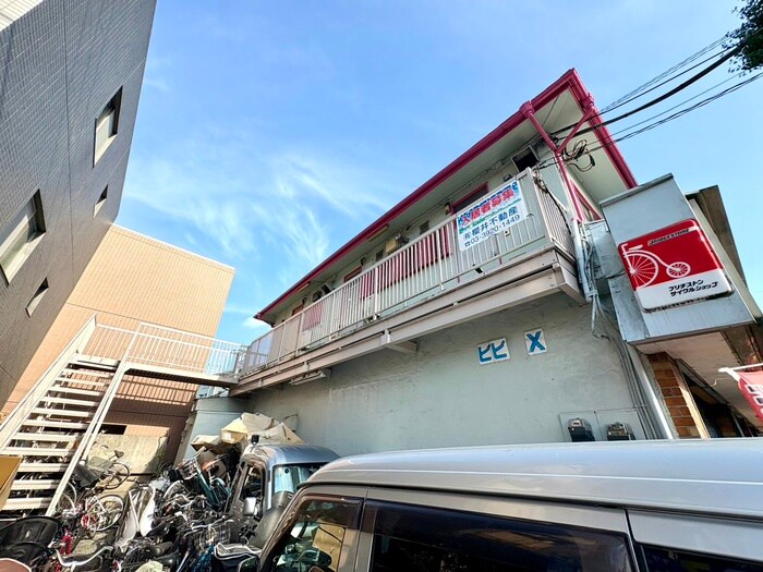 モーターサイクルプラザおざわの物件外観写真