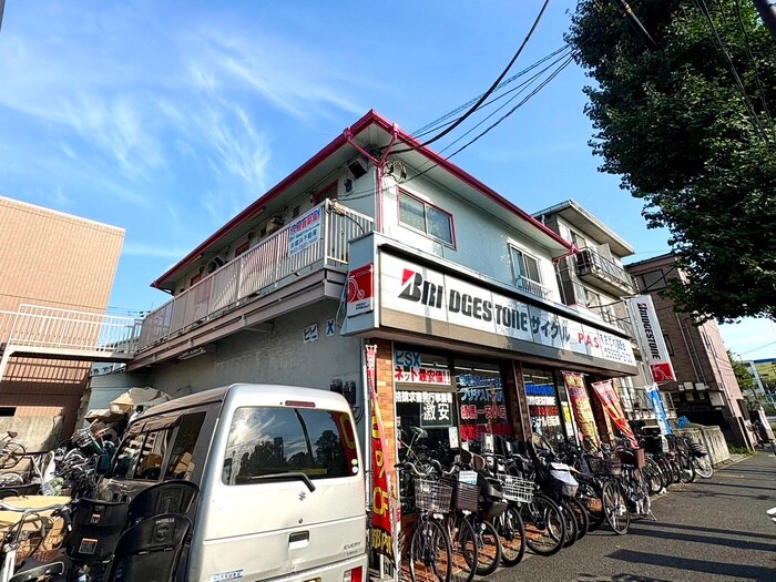 モーターサイクルプラザおざわの物件外観写真