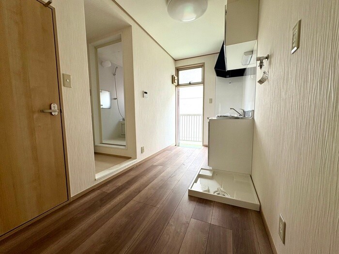 モーターサイクルプラザおざわの物件内観写真