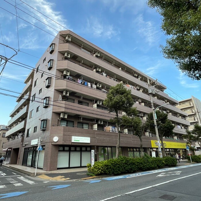 SWEET　HILLS　瑞江の物件外観写真