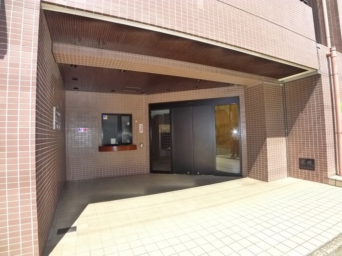 SWEET　HILLS　瑞江の物件外観写真