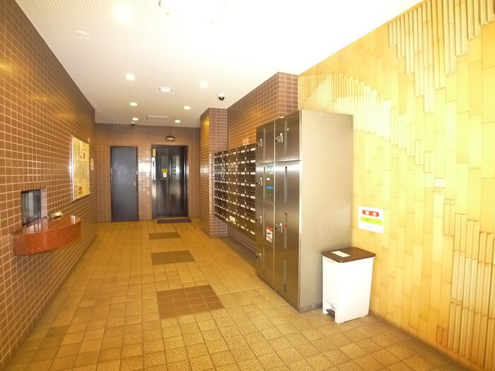 SWEET　HILLS　瑞江の物件外観写真