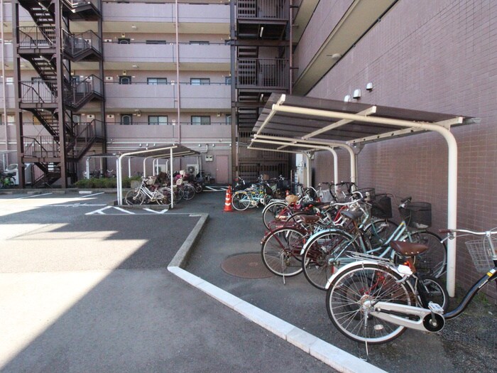 SWEET　HILLS　瑞江の物件外観写真