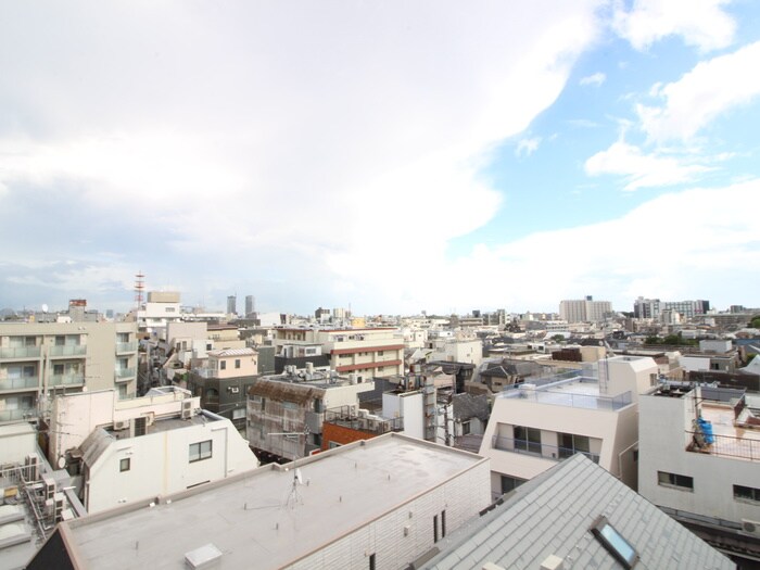 ドゥ－エ学芸大学Ⅱの物件内観写真