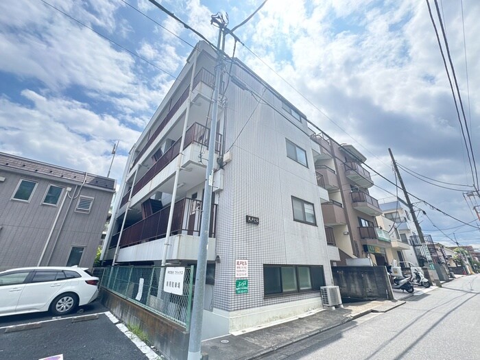 風戸ビルの物件外観写真