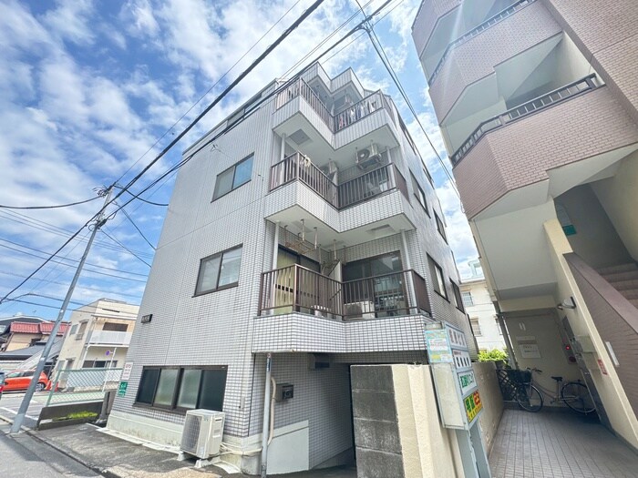 風戸ビルの物件外観写真