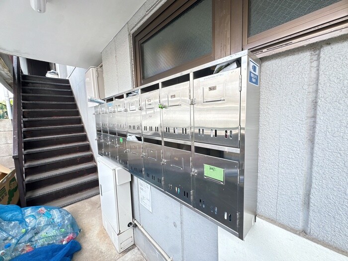 風戸ビルの物件外観写真