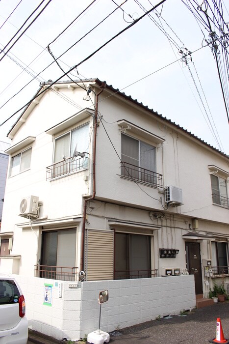 地曵ハウスの物件外観写真