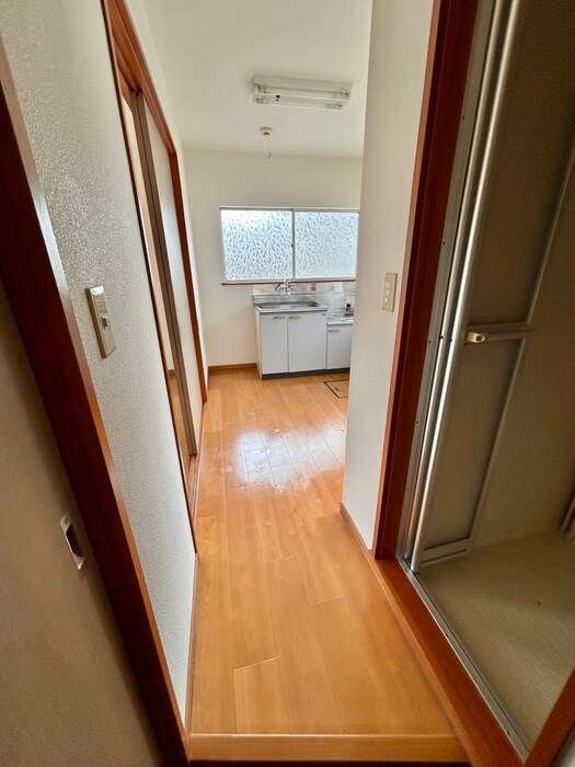 地曵ハウスの物件内観写真