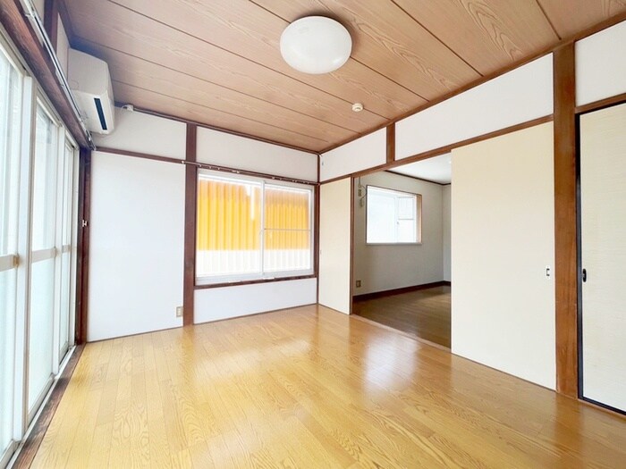 ニュ－緑ヶ丘ハイツの物件内観写真