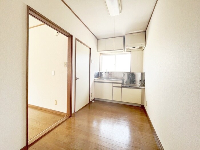 ニュ－緑ヶ丘ハイツの物件内観写真