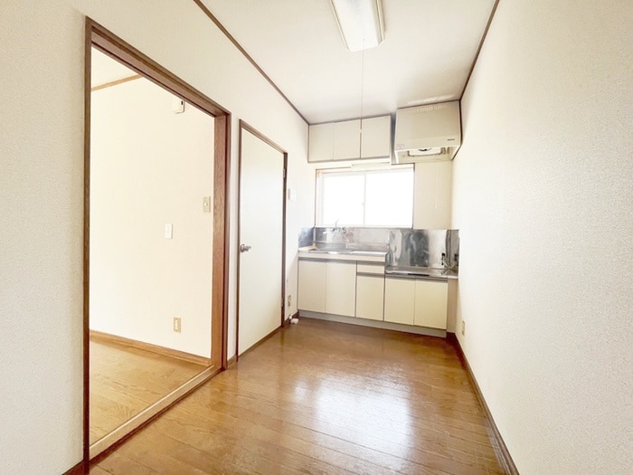 ニュ－緑ヶ丘ハイツの物件内観写真