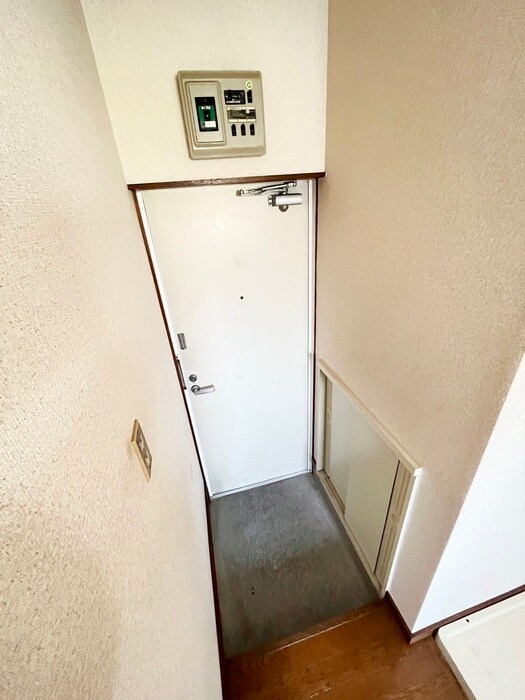 ニュ－緑ヶ丘ハイツの物件内観写真