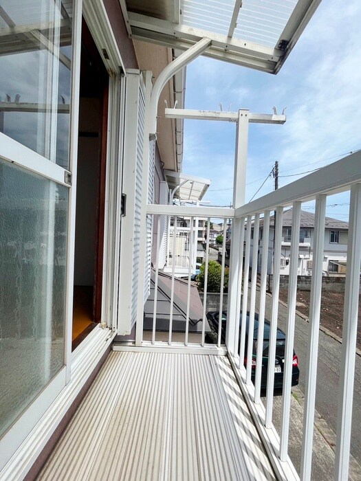 ニュ－緑ヶ丘ハイツの物件内観写真