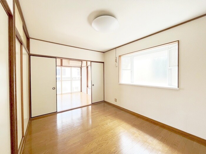 ニュ－緑ヶ丘ハイツの物件内観写真