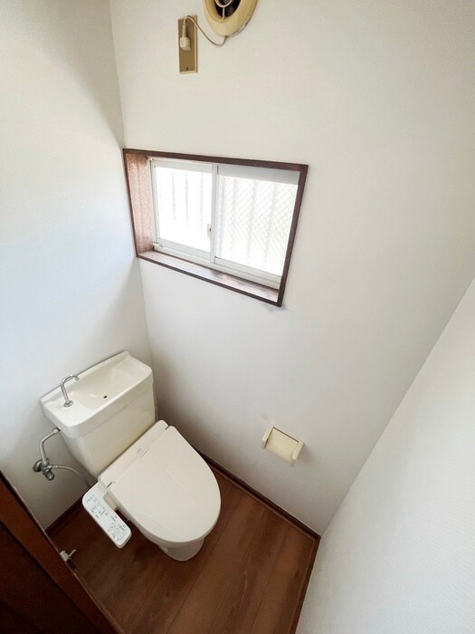 ニュ－緑ヶ丘ハイツの物件内観写真