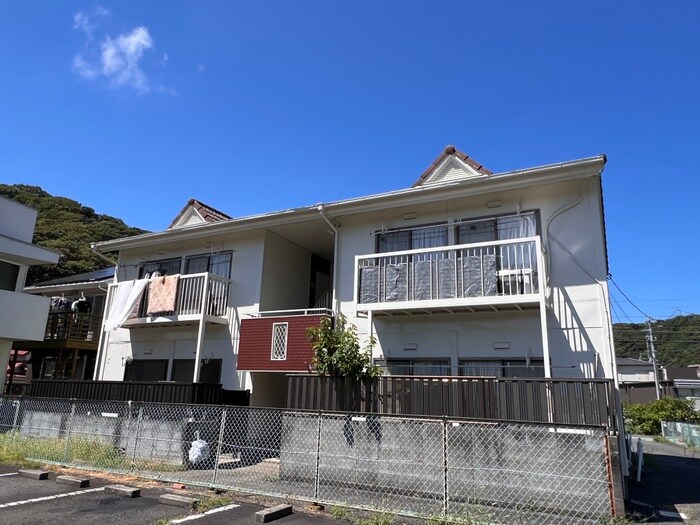 サンライズ葉山の物件外観写真