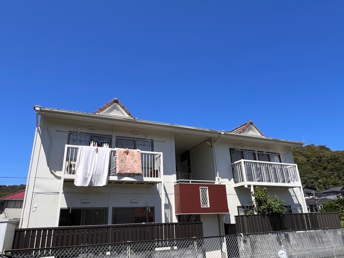 サンライズ葉山の物件外観写真