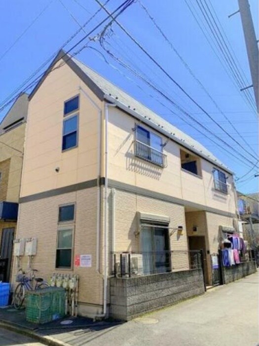 コートピアの物件外観写真