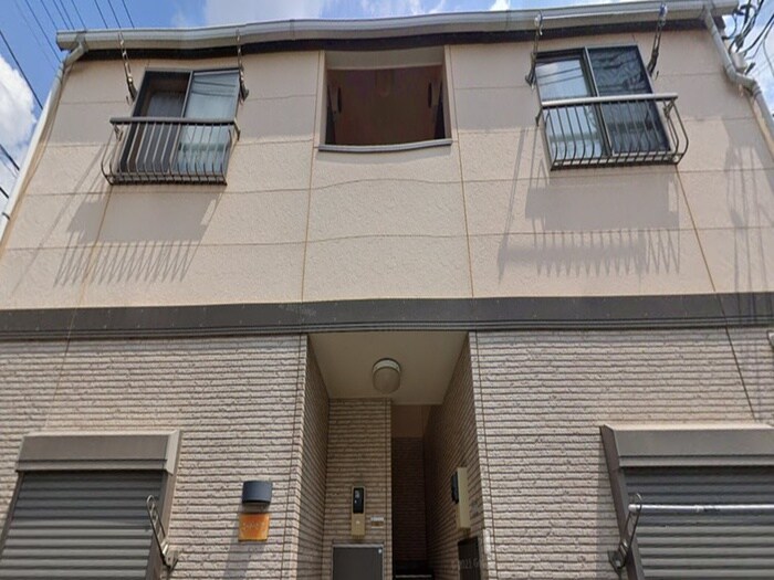 コートピアの物件外観写真