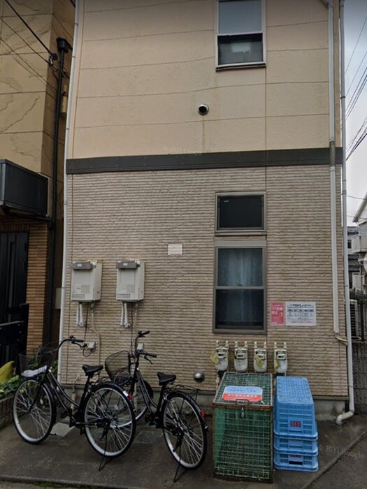 コートピアの物件外観写真