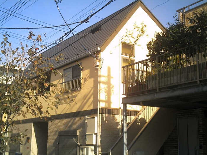 コートピアの物件外観写真