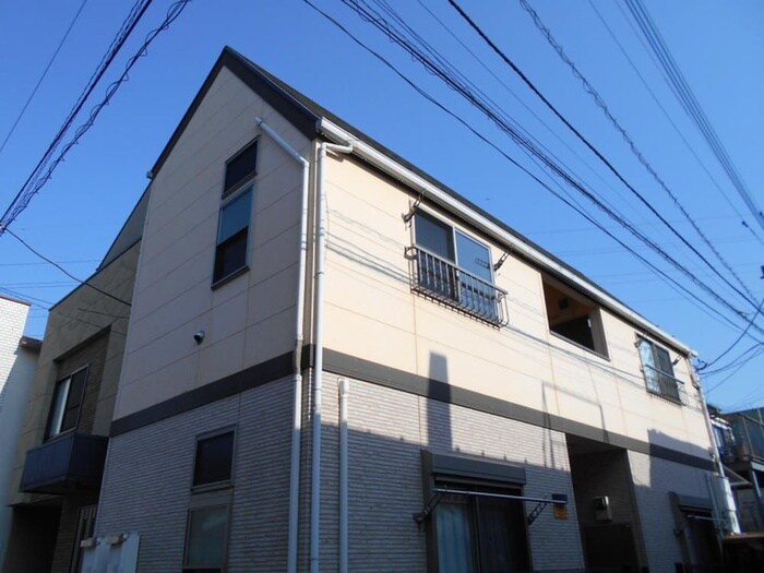 コートピアの物件外観写真