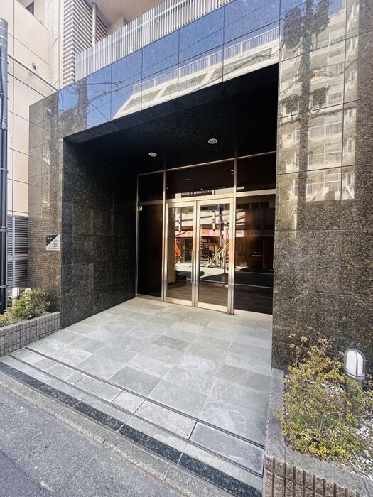 ドゥーエつつじヶ丘の物件外観写真