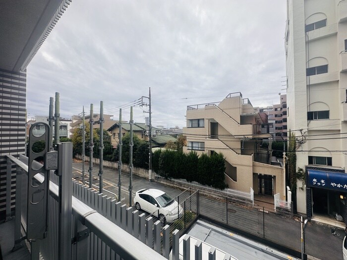 ドゥーエつつじヶ丘の物件内観写真