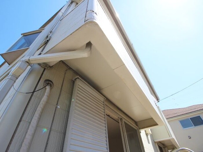 グリ－ンハイツ３の物件外観写真