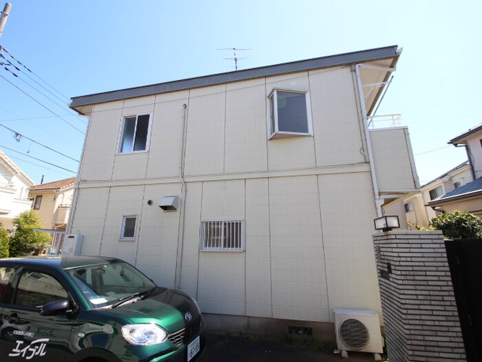 グリ－ンハイツ３の物件外観写真