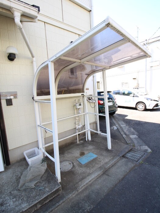 グリ－ンハイツ３の物件外観写真