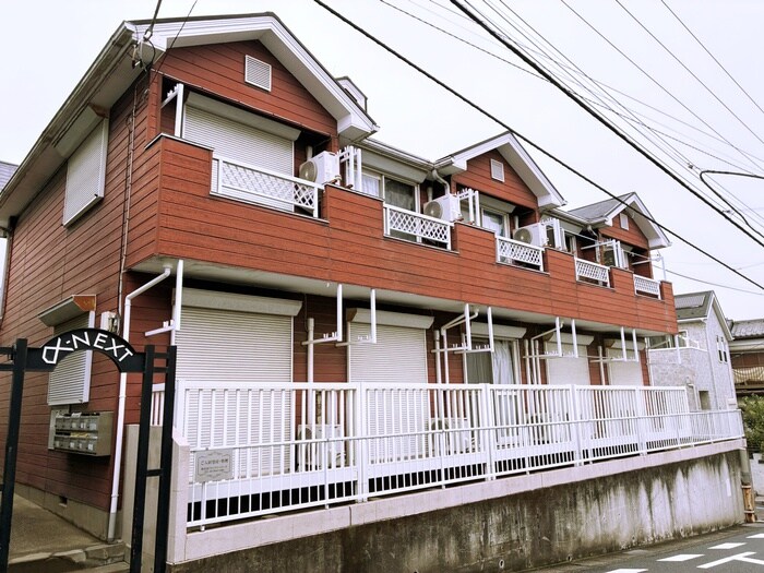 αＮＥＸＴｸﾛｰﾊﾞｰﾌｨｰﾙﾄﾞの物件外観写真