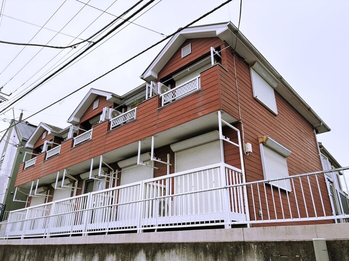 αＮＥＸＴｸﾛｰﾊﾞｰﾌｨｰﾙﾄﾞの物件外観写真