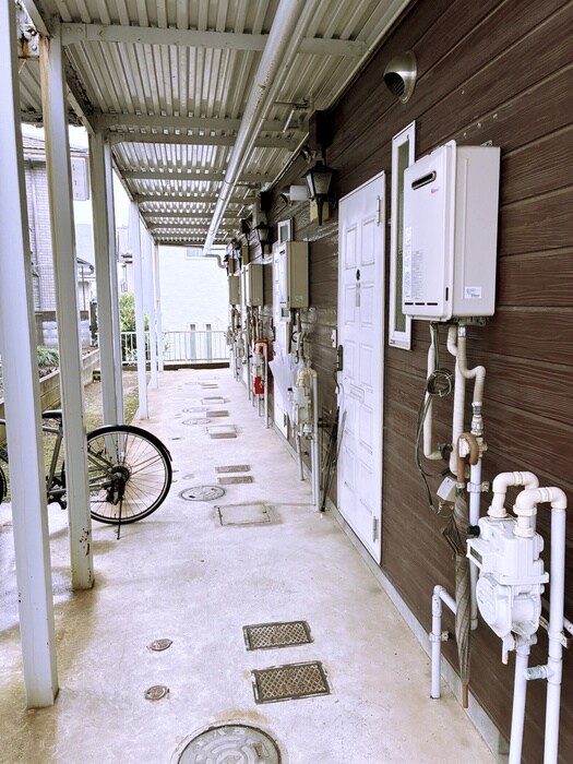 αＮＥＸＴｸﾛｰﾊﾞｰﾌｨｰﾙﾄﾞの物件外観写真