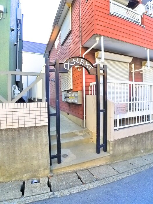 αＮＥＸＴｸﾛｰﾊﾞｰﾌｨｰﾙﾄﾞの物件外観写真