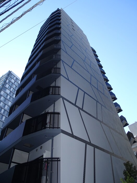 パークアクシス赤坂山王の物件外観写真