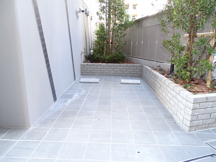 パークアクシス赤坂山王の物件外観写真