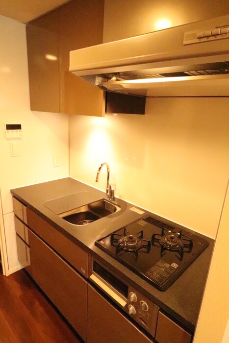 パークアクシス赤坂山王の物件内観写真