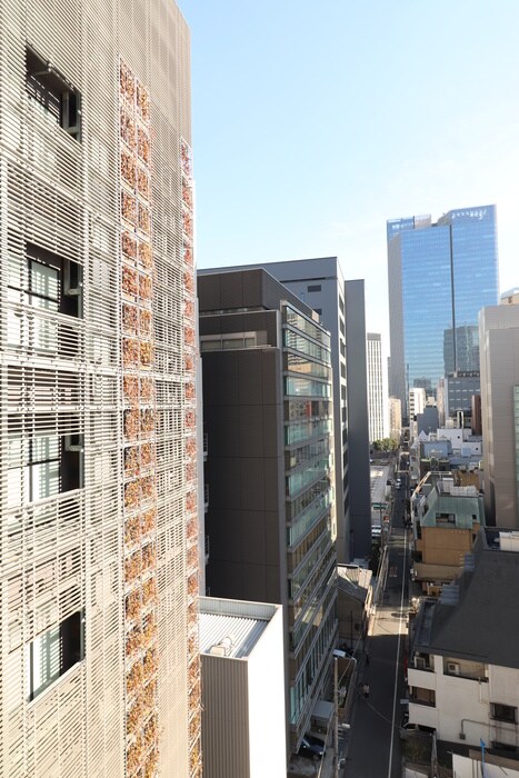 パークアクシス赤坂山王の物件内観写真