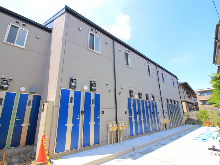 ＩＫフラット４の物件外観写真